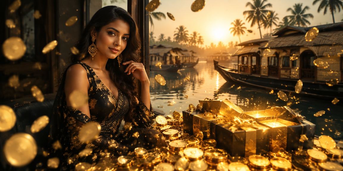 VIP member enjoying mobile casino experience in Kerala